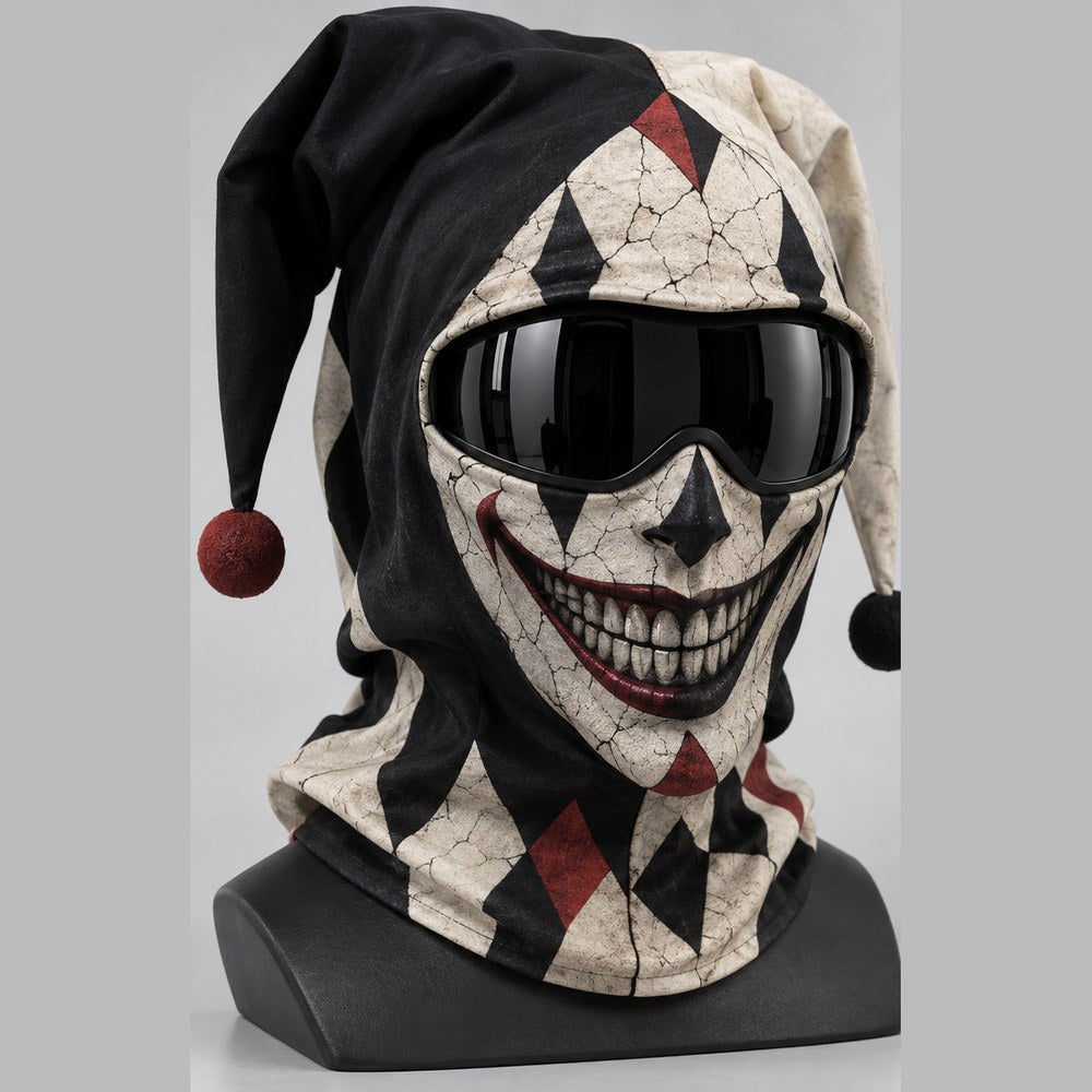 Broken Harlequin