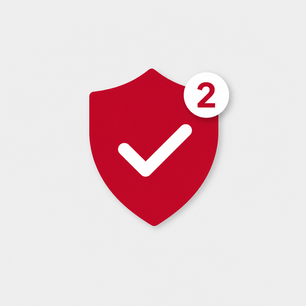 2-Year Replacement Warranty